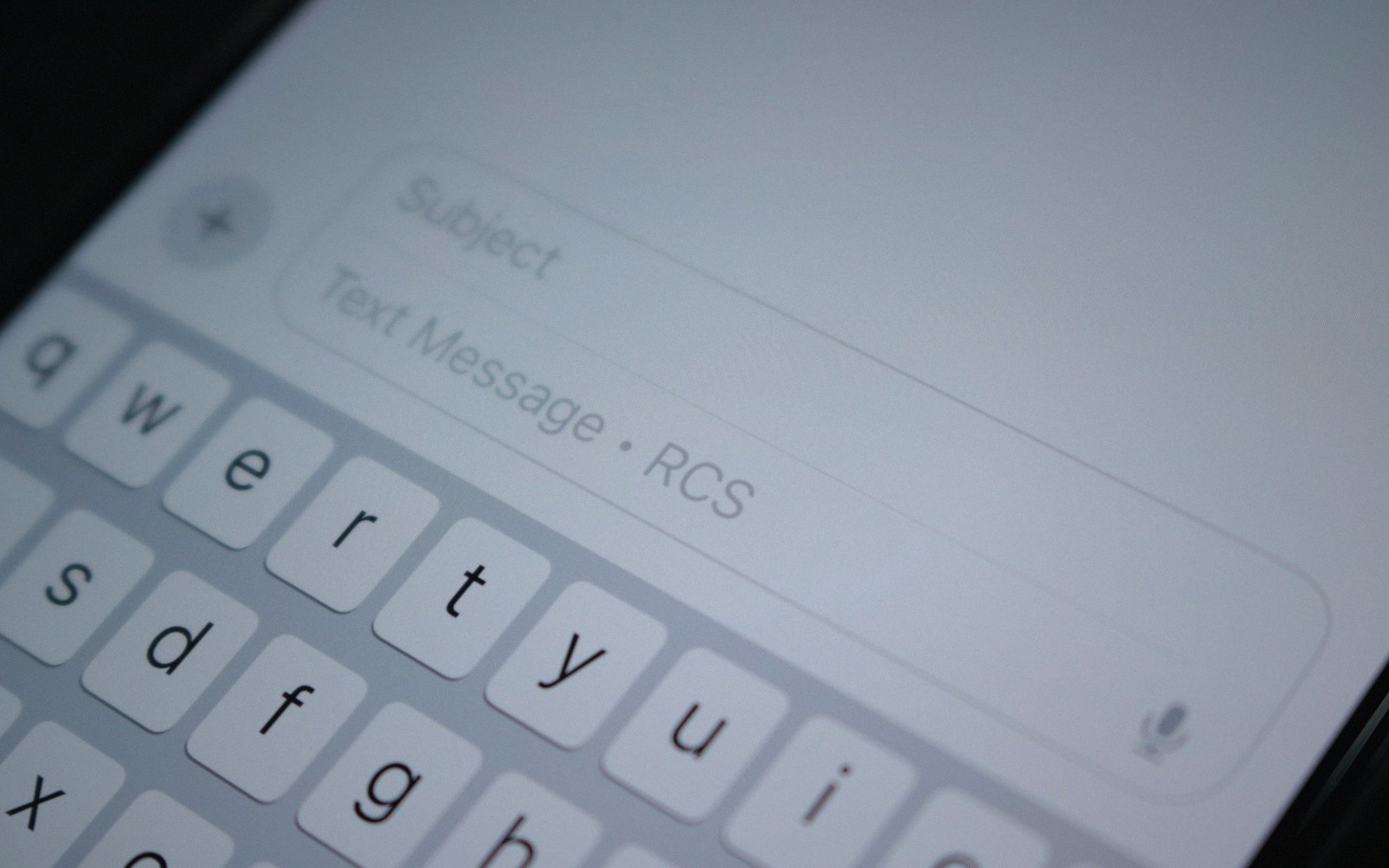 RCS and the Slow Death of SMS
